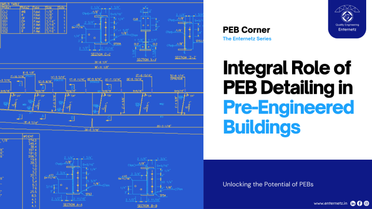 The Integral Role of PEB Detailing in Pre-Engineered Buildings