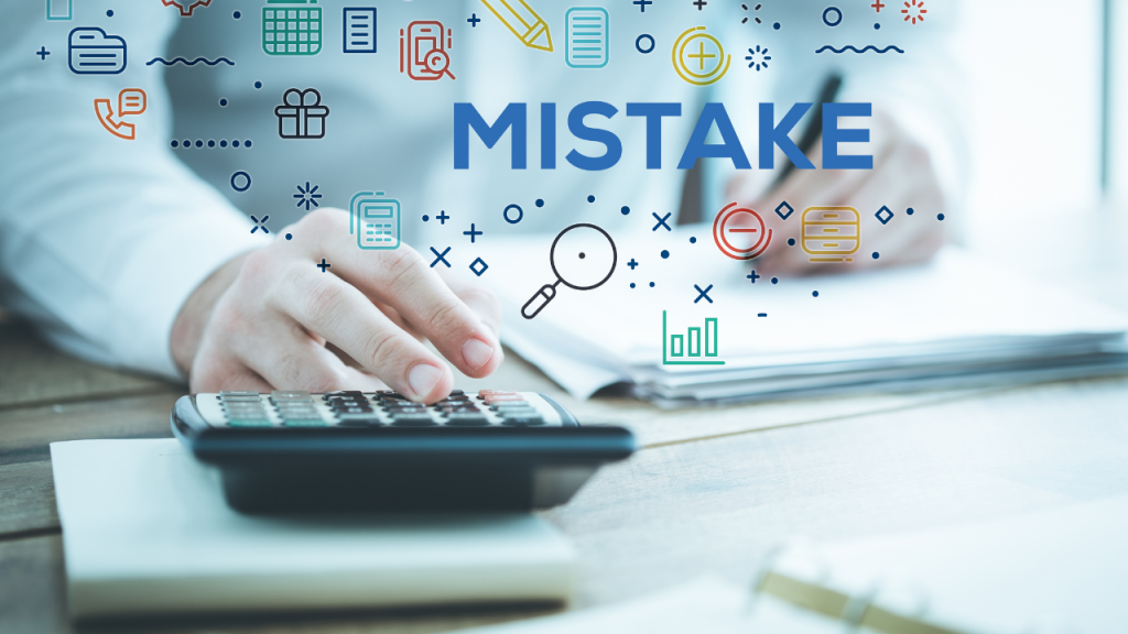 Cost of Rectifying Mistakes