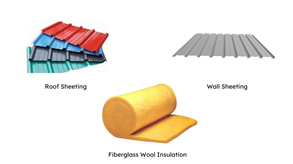 Roofing and Wall Systems